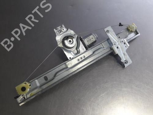 Used Front right window mechanism PEUGEOT 207 SW (WK_) 1.4 (73 hp) 22474206