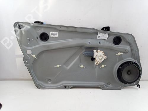 Used Front left window mechanism MERCEDES-BENZ A-CLASS (W169) A 160 (169.031, 169.331) (95 hp) 29167817