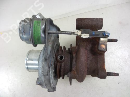 Turbocharger/Supercharger RENAULT TRAFIC II Van (FL) 2.0 dCi 115 (FL01, FL0U, FL00, FL0H, FL0M) | BP29373787M71 