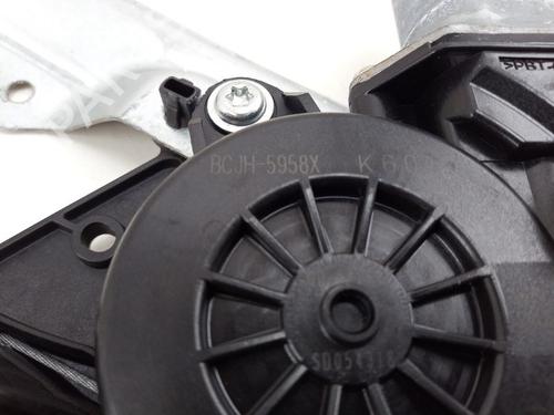 Front left window mechanism MAZDA CX-80 (KL_) e-SKYACTIVE PHEV AWD (KL0H, KL5S3P) | BP31817938C22