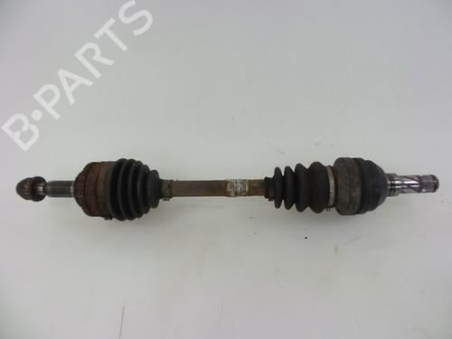 Used Left front driveshaft CHEVROLET REZZO MPV (U100) 1.6 (107 hp) 22486117