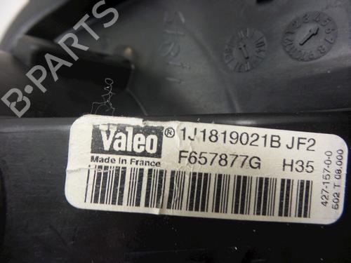 Gebläsemotor VW BORA I (1J2) 1.6 16V | BP22483401M62 