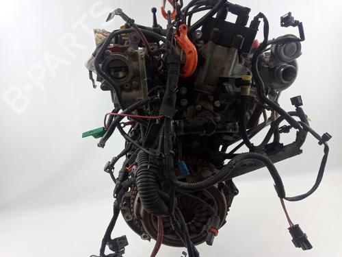 Engine RENAULT CLIO III Grandtour (KR0/1_) 1.2 16V (KR0P) | BP22493294M1 