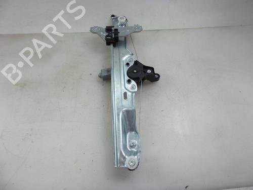 Used Front right window mechanism RENAULT KADJAR (HA_, HL_) 1.2 TCe 130 (HLMR) (130 hp) 22490807