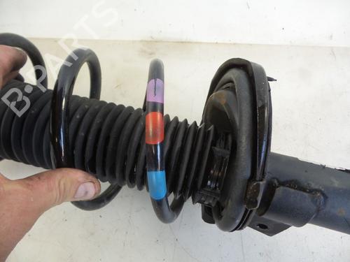 Left front shock absorber VOLVO V40 Hatchback (525) D2 | BP22489597M16 