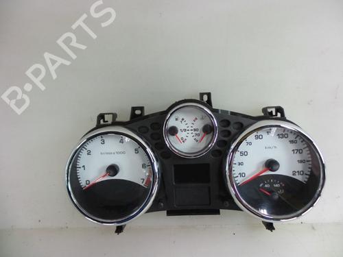 Used Display monitor PEUGEOT 207 (WA_, WC_) 1.4 16V (95 hp) 22491060