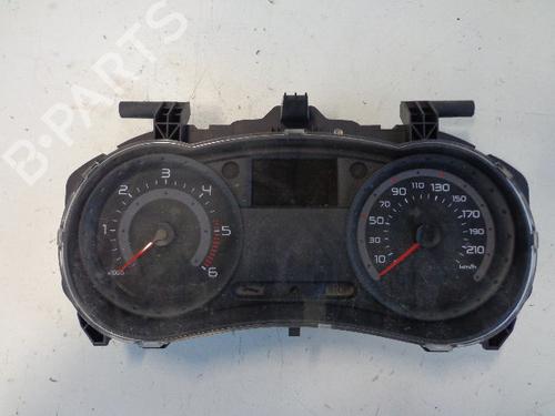 Used Display monitor RENAULT CLIO III (BR0/1, CR0/1) 1.5 dCi (C/BR0G, C/BR1G) (68 hp) 22469775