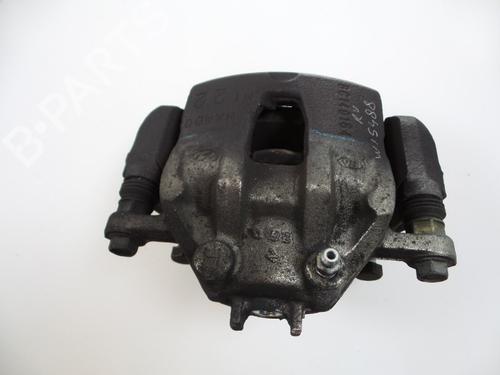 Used Right front brake caliper KIA RIO III (UB) 1.25 CVVT (86 hp) 22472805