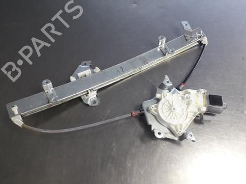 Front left window mechanism NISSAN MICRA III (K12) 1.2 16V | BP22465723C22 
