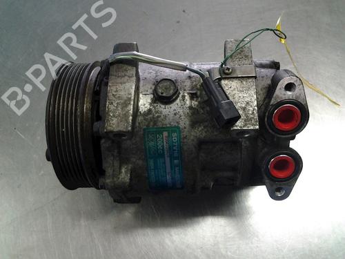 AC Kompressor FORD FOCUS II (DA_, HCP, DP) 1.6 TDCi (109 hp) 22467624