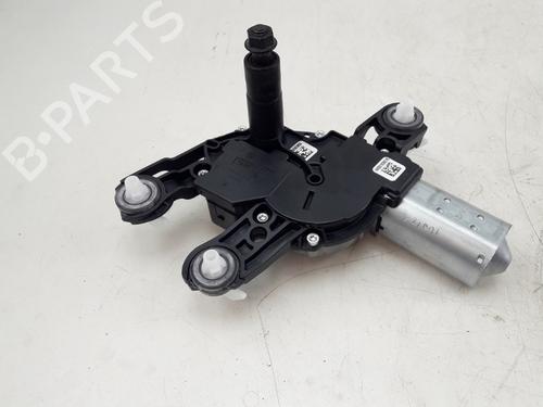 Ruitenwissermotor achter VW GOLF VIII (CD1, DA1) 1.0 eTSI (110 hp) 22499039