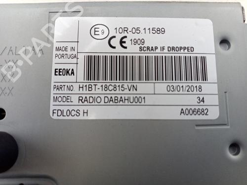 Electronic module FORD FIESTA VII (HJ, HF) 1.1 Ti-VCT | BP37428209M83 - Image 4