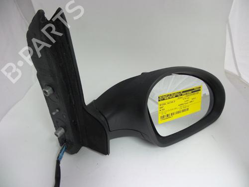 Used Right mirror SEAT ALTEA (5P1) 1.4 TSI (125 hp) 22458255