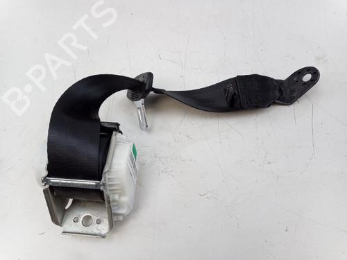 Used Rear left seatbelt SKODA FABIA II Combi (545) 1.2 TSI (86 hp) 22493163