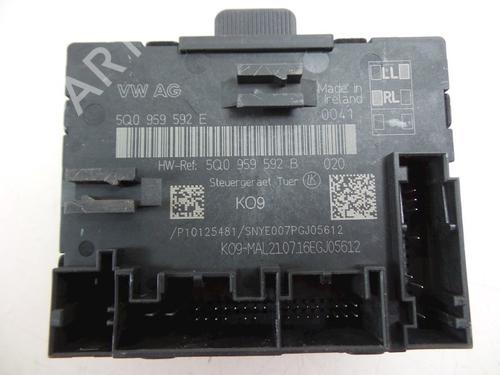 Elektronisk modul VW PASSAT B8 (3G2, CB2) 1.4 GTE Hybrid (218 hp) 22488102