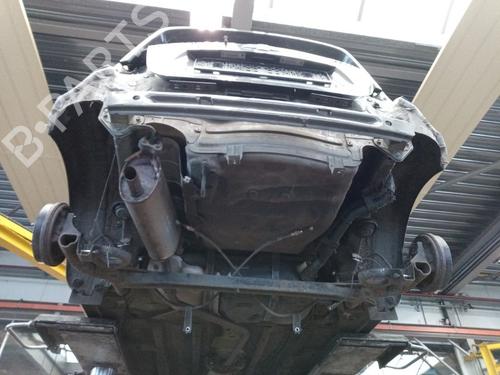 Used Rear axle Rear axle 38462605 38462605