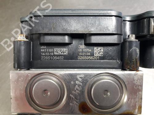 ABS pump SUZUKI CELERIO (LF) 1.0 (AVK310) | BP22491365M43 