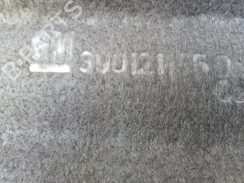 Rear parcel shelf OPEL ASTRA J (P10) 1.4 Turbo (68) | BP36651267C85 - Image 3