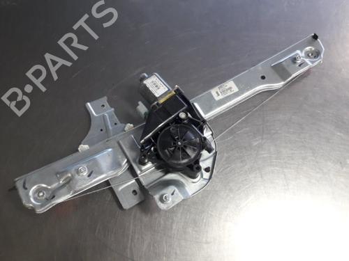 Used Front left window mechanism PEUGEOT 208 I (CA_, CC_) 1.0 VTi (68 hp) 22469746