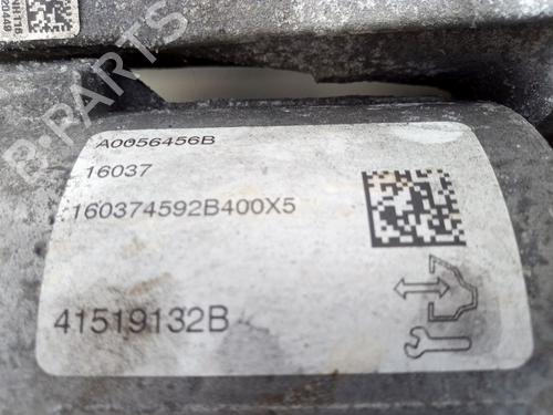 Steering rack OPEL ASTRA K (B16) 1.4 Turbo (68) | BP22492458M22 