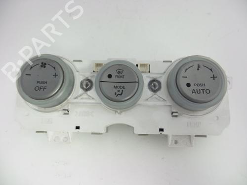 AC-Styringsenhed/Manøvreenhed MAZDA 6 Station Wagon (GY) 2.0 DI (GY19) (121 hp) 22462223