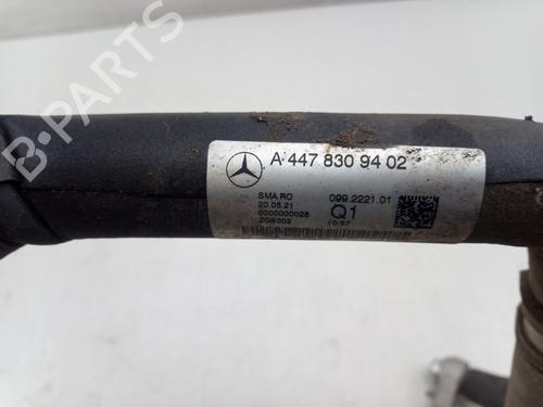 AC pipe MERCEDES-BENZ V-CLASS (W447) V 300 CDI / d (447.811, 447.813, 447.815) | BP39963395M126 - Image 2