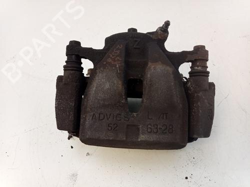 Used Left front brake caliper TOYOTA PRIUS PLUS (_W4_) 1.8 Hybrid (ZVW40W, ZVW41W) (136 hp) 28440231