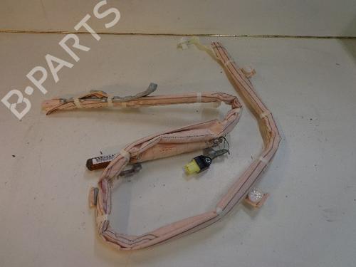 Used Right curtain airbag TOYOTA PRIUS (_W3_) 1.8 Hybrid (ZVW30) (136 hp) 22469494