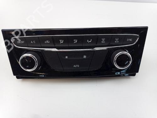 AC Styreenhet / Manøvreringsenhet OPEL ASTRA K (B16) 1.4 Turbo (68) (150 hp) 22492468