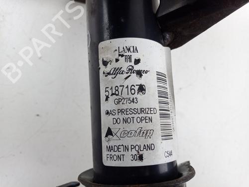 Right front shock absorber FIAT 500 (312_) 1.2 (312AXA1A) | BP31049097M17