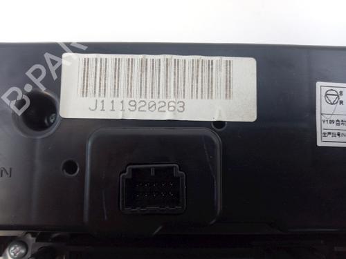 Climate control NISSAN QASHQAI II (J11, J11_) 1.5 dCi | BP22492372I5