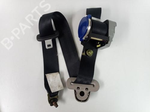 Used Rear right seatbelt NISSAN ALMERA I Hatchback (N15) 2.0 D (75 hp) 22463426