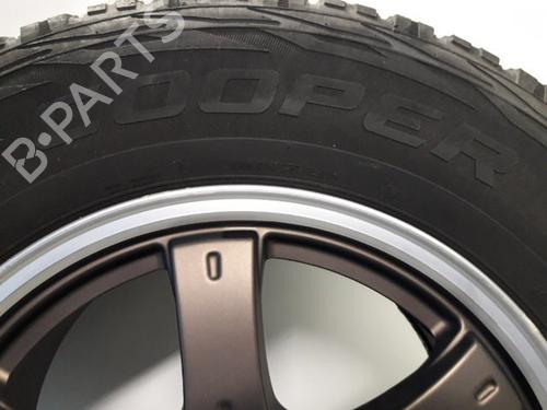 Felg VW AMAROK (2HA, 2HB, S1B, S6B, S7A, S7B, AGD) 2.0 BiTDI 4motion | BP22491496C45 