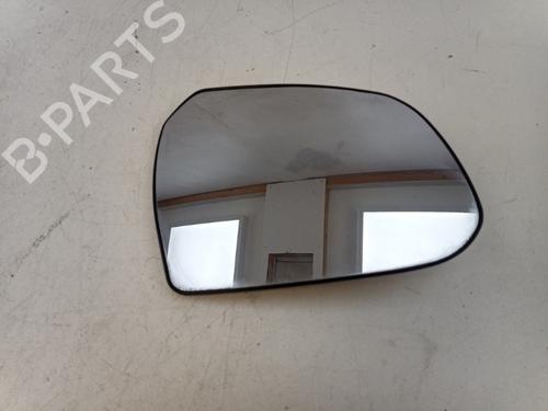 Used Right mirror glass Right mirror glass 36984691 36984691