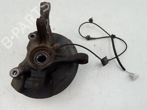 Used Right front steering knuckle MITSUBISHI MIRAGE / SPACE STAR VI Hatchback (A0_A) 1.0 (A05A) (71 hp) 22505676