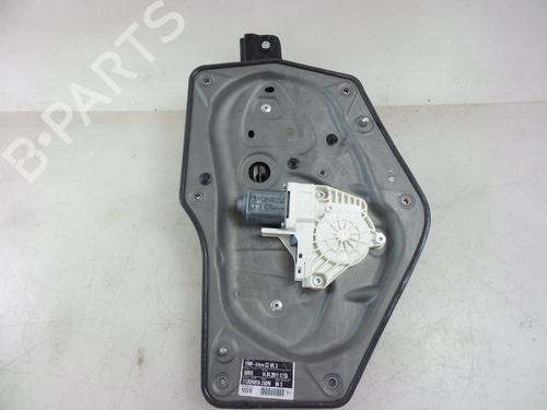 Rear left window mechanism SKODA SUPERB II Estate (3T5) 1.6 TDI | BP22489146C24 
