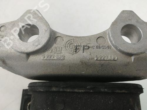 Engine mount OPEL MERIVA A MPV (X03) 1.6 (E75) | BP22457620M89 
