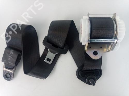 Used Rear right seatbelt OPEL MERIVA B MPV (S10) 1.4 (75) (120 hp) 22484128