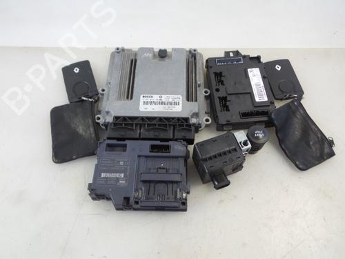 Modulo electronico RENAULT CLIO IV Grandtour (KH_) 1.5 dCi 90 (KHN3, KHN4) (90 hp) 22487996