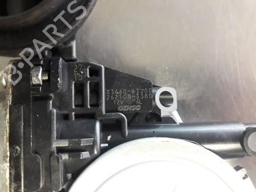 Rudehejsemekanisme ventre foran SUZUKI SWIFT III (MZ, EZ) 1.3 (RS413, ZC11S) | BP22465981C22 