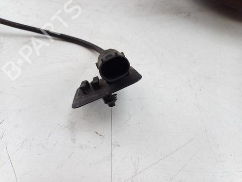 Left rear steering knuckle MERCEDES-BENZ VITO Van (W447) 114 CDI (447.601, 447.603, 447.605) | BP30837668M27 