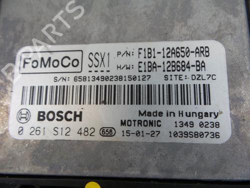 Elektronische module FORD FIESTA VI (CB1, CCN) 1.0 (65 hp) 22474976