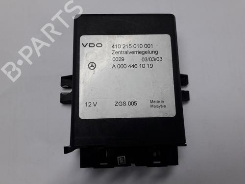 Used Electronic module MERCEDES-BENZ VITO Bus (W638) 112 CDI 2.2 (638.194) (122 hp) 22499279