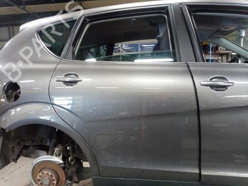 Used Right rear door SEAT ALTEA (5P1) 1.2 TSI (105 hp) 28814537