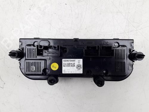 Climate control VW GOLF VII Variant (BA5, BV5) 2.0 TDI | BP22502640I5 