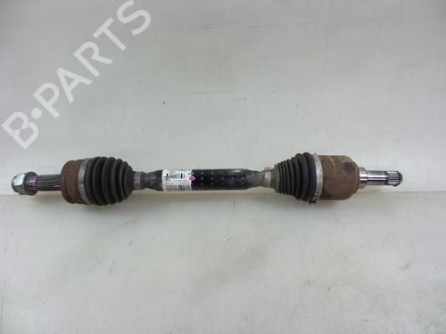 Left front driveshaft FIAT PANDA (312_, 319_) 0.9 (312PXP1A) | BP22490769M38 