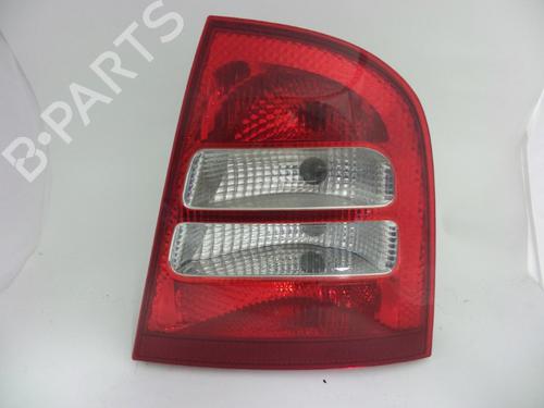 Used Right taillight SKODA OCTAVIA I (1U2) 1.6 (102 hp) 22458467