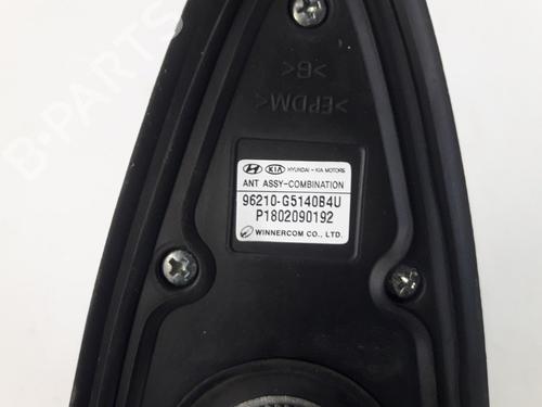 Electronic module KIA NIRO I (DE) 1.6 GDI Hybrid | BP39207378M83 - Image 3