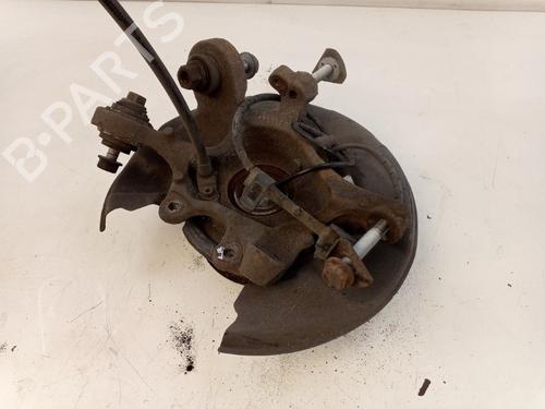 Used Left rear steering knuckle BMW 3 (E90) 318 i (143 hp) 28173491