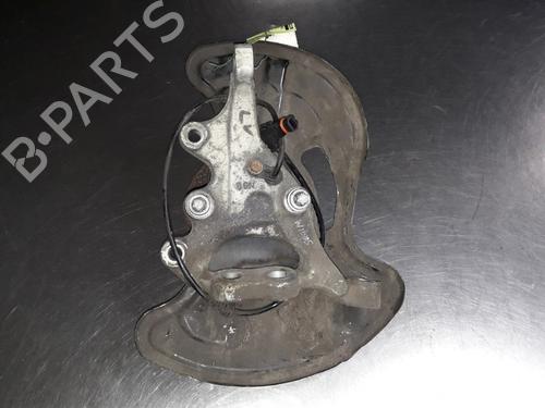 Used Left front steering knuckle MERCEDES-BENZ C-CLASS (W204) C 220 CDI (204.002) (170 hp) 22475482
